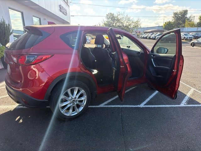 2015 Mazda Mazda CX-5 Grand Touring