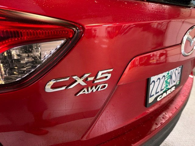 2015 Mazda Mazda CX-5 Grand Touring