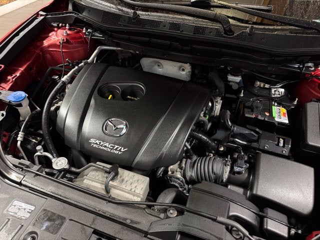 2015 Mazda Mazda CX-5 Grand Touring