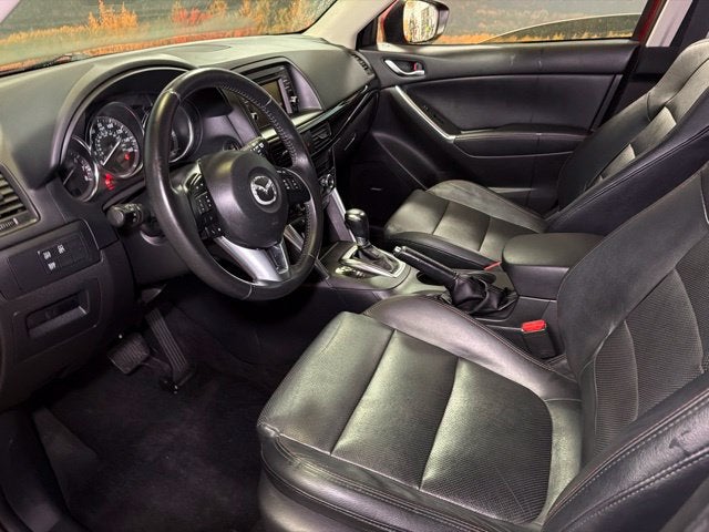 2015 Mazda Mazda CX-5 Grand Touring