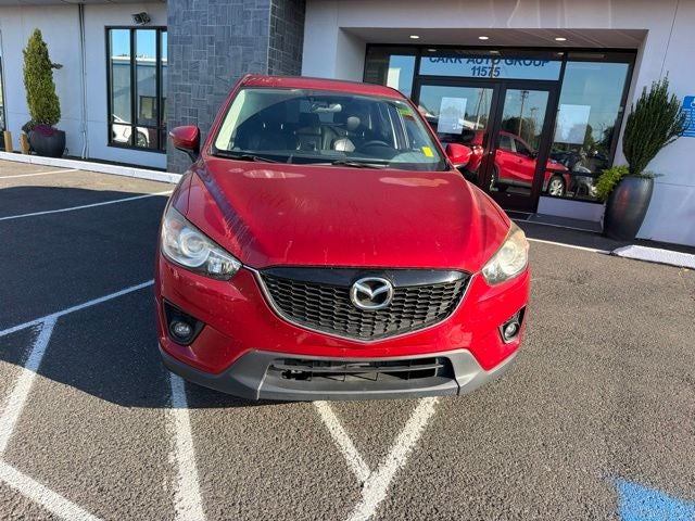 2015 Mazda Mazda CX-5 Grand Touring