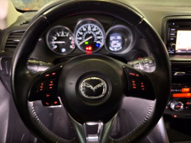 2015 Mazda Mazda CX-5 Grand Touring
