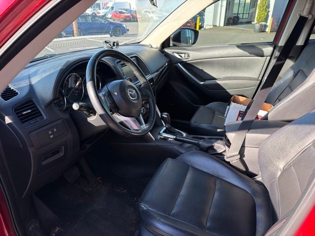 2015 Mazda Mazda CX-5 Grand Touring