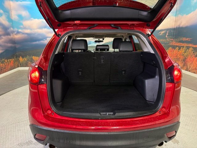 2015 Mazda Mazda CX-5 Grand Touring