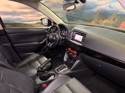 2015 Mazda Mazda CX-5 Grand Touring