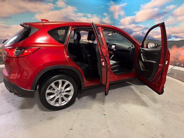 2015 Mazda Mazda CX-5 Grand Touring