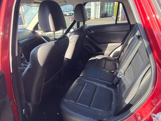 2015 Mazda Mazda CX-5 Grand Touring