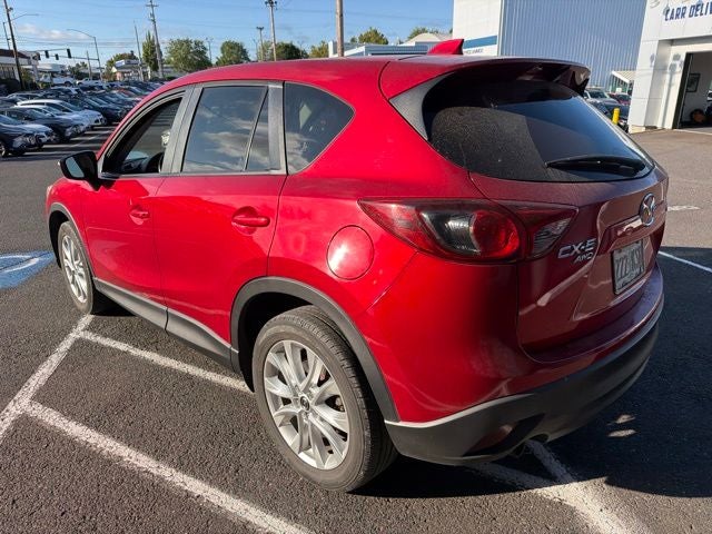 2015 Mazda Mazda CX-5 Grand Touring