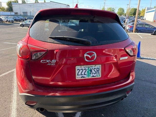 2015 Mazda Mazda CX-5 Grand Touring