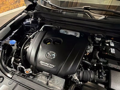 2019 Mazda Mazda CX-5 Grand Touring