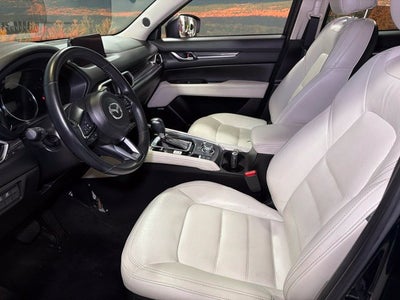 2019 Mazda Mazda CX-5 Grand Touring