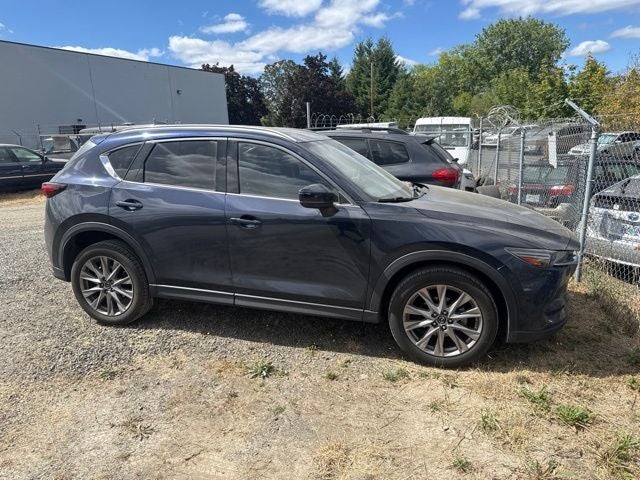 2019 Mazda Mazda CX-5 Grand Touring