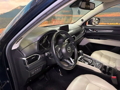 2019 Mazda Mazda CX-5 Grand Touring