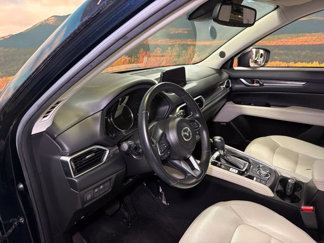 2019 Mazda Mazda CX-5 Grand Touring