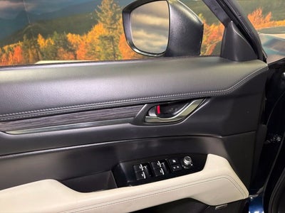 2019 Mazda Mazda CX-5 Grand Touring