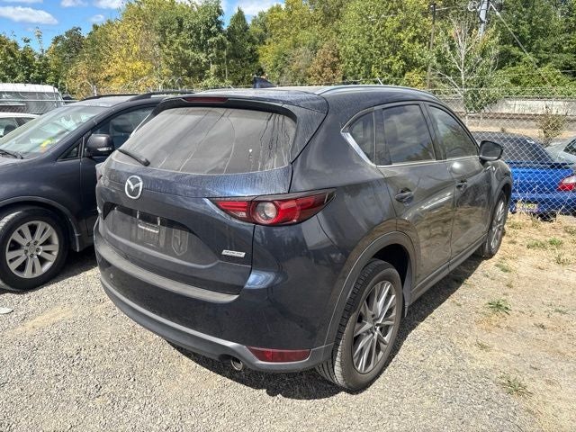 2019 Mazda Mazda CX-5 Grand Touring