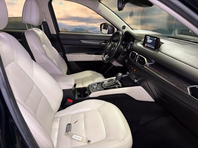 2019 Mazda Mazda CX-5 Grand Touring