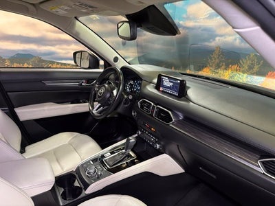 2019 Mazda Mazda CX-5 Grand Touring