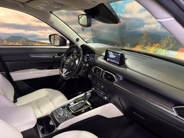 2019 Mazda Mazda CX-5 Grand Touring