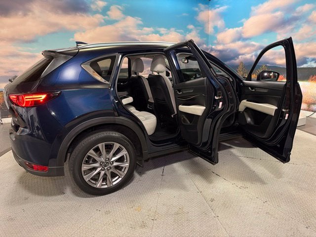 2019 Mazda Mazda CX-5 Grand Touring