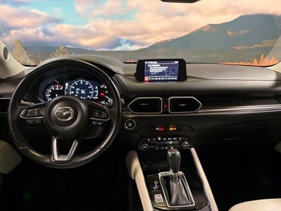 2019 Mazda Mazda CX-5 Grand Touring