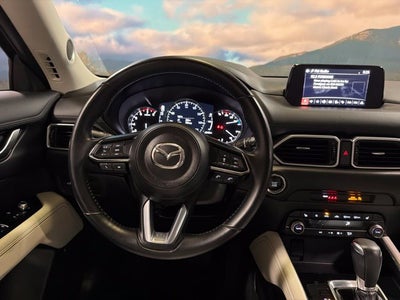2019 Mazda Mazda CX-5 Grand Touring