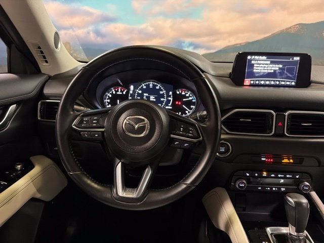 2019 Mazda Mazda CX-5 Grand Touring