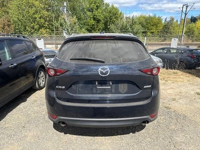 2019 Mazda Mazda CX-5 Grand Touring