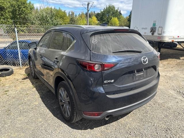 2019 Mazda Mazda CX-5 Grand Touring