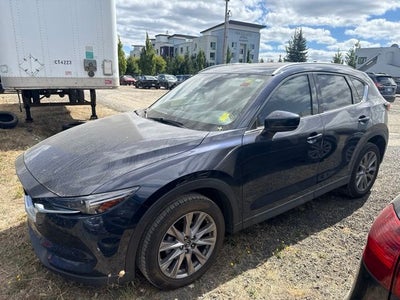 2019 Mazda Mazda CX-5 Grand Touring