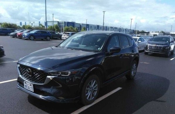 2025 Mazda Mazda CX-5 2.5 S Select Package