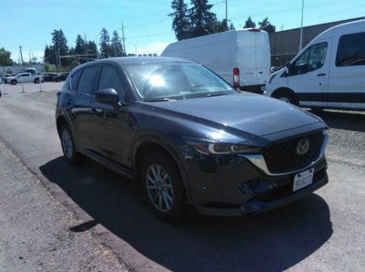 2025 Mazda Mazda CX-5 2.5 S Select Package