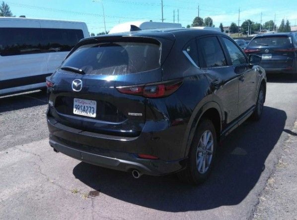 2025 Mazda Mazda CX-5 2.5 S Select Package