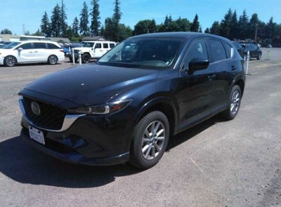2025 Mazda Mazda CX-5 2.5 S Select Package