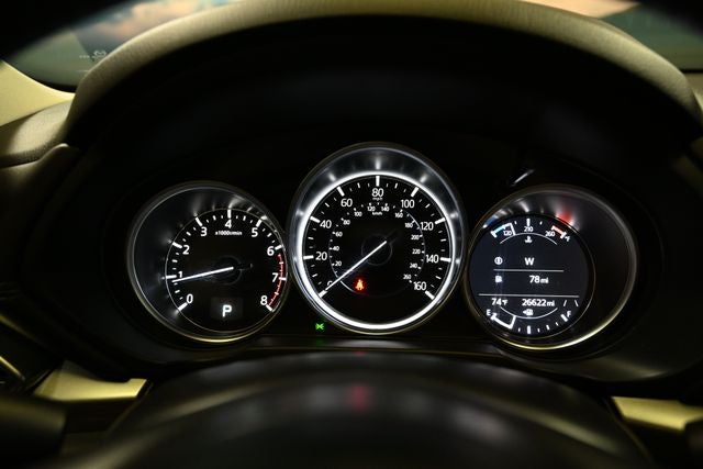 2025 Mazda Mazda CX-5 2.5 S Select Package