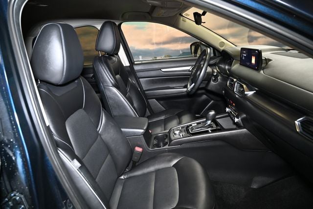 2025 Mazda Mazda CX-5 2.5 S Select Package