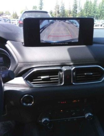 2025 Mazda Mazda CX-5 2.5 S Select Package