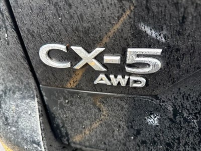 2025 Mazda Mazda CX-5 2.5 S Select Package
