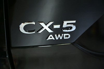 2025 Mazda Mazda CX-5 2.5 S Select Package