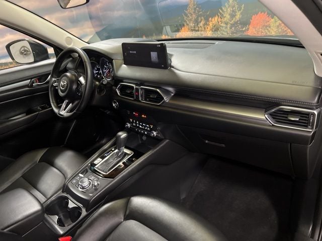 2025 Mazda Mazda CX-5 2.5 S Select Package