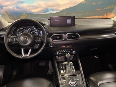 2025 Mazda Mazda CX-5 2.5 S Select Package