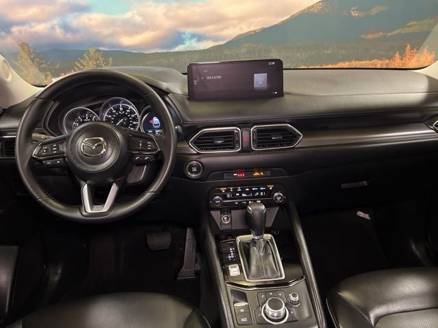 2025 Mazda Mazda CX-5 2.5 S Select Package