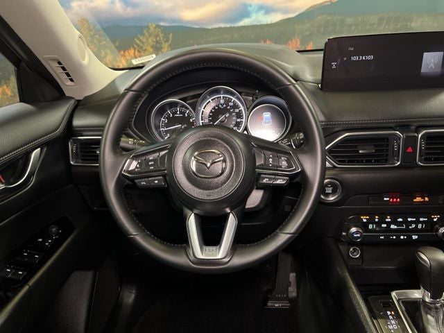 2025 Mazda Mazda CX-5 2.5 S Select Package
