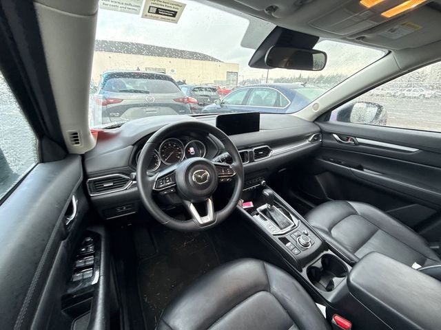 2025 Mazda Mazda CX-5 2.5 S Select Package