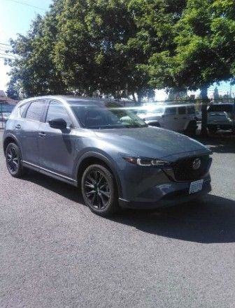 2024 Mazda Mazda CX-5 2.5 S Carbon Edition