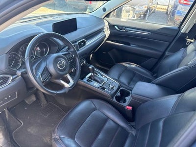 2024 Mazda Mazda CX-5 2.5 S Carbon Edition