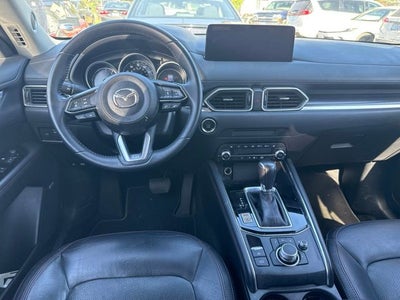 2024 Mazda Mazda CX-5 2.5 S Carbon Edition