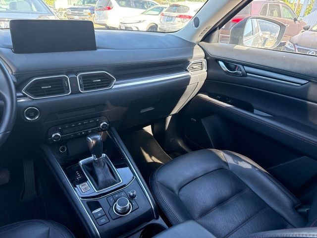 2024 Mazda Mazda CX-5 2.5 S Carbon Edition