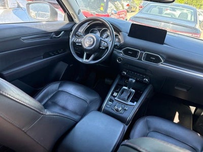 2024 Mazda Mazda CX-5 2.5 S Carbon Edition