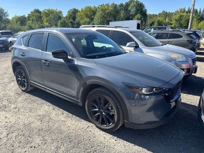 2024 Mazda Mazda CX-5 2.5 S Carbon Edition